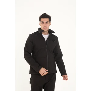 Camp Scoutland Camp460 Outdoor Tactical Softshell Su & Rüzgara   Erkek Taktik Yelek & Mont