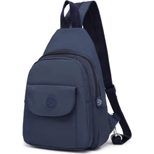 Smart Bags Bodybag Askılı Sırt Çantası Krinkıl Kumaş Smart Bags 1237