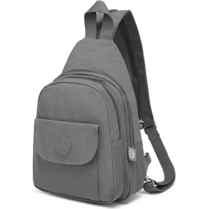 Smart Bags Bodybag Askılı Sırt Çantası Krinkıl Kumaş Smart Bags 1237