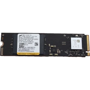 Mıcron 1BD1AABYY 2280 512GB M2 Nvme Gen4 4500/4000MB/S SSD  MTFDKBA512QFM
