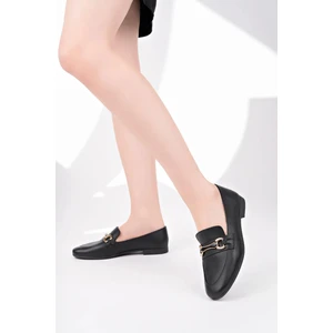 Hakiki Deri Kadın Deri Babet TRC100-F13