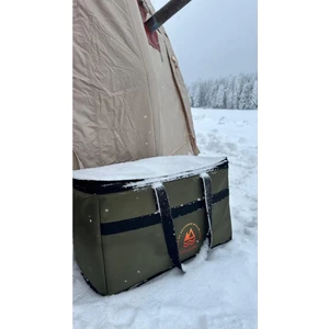 40 Lt Soğutucu Çanta Termos Piknik & Kamp Çantası – Isı Yalıtımlı, Sıcak-Soğuk Tutma Özellikli