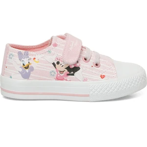 Minnie Mouse DUFFY.P5FX Pembe Kız Çocuk Sneaker