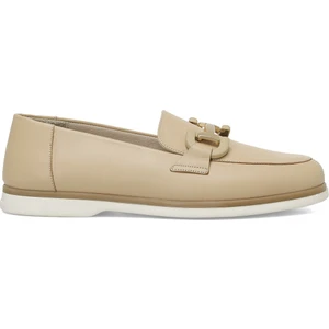Inci Incı Lenno 5fx Camel Kadın Loafer
