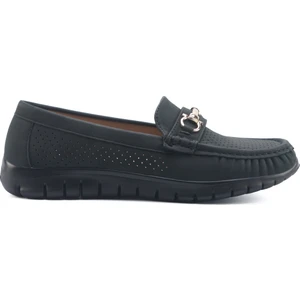 166892.Z5FX Siyah Kadın Loafer