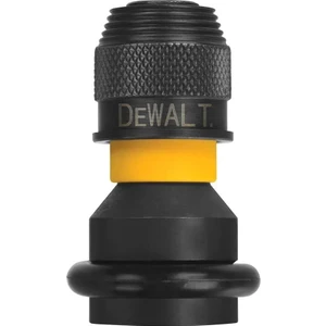 DT7508-QZ 1/4'' Hex ile 1/2'' Kare Darbeli Anahtar Adaptörü