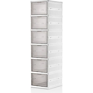 Modüler Ayakkabılık Erkek (6'lı) EH-303