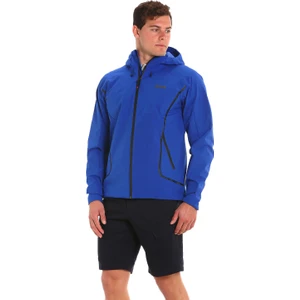 Act Hooded Erkek Mavi Ceket