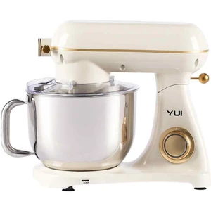 M122 1800 W 6 Litre Alüminyum Döküm Hamur Makinesi Stand Mikser