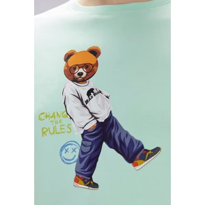 Bad Bear 25,01,07,008  Bad Bear Nash T-Shırt