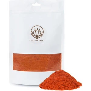 Tastella Shop Paprika Biberi (50gr), Lüks Kalite Paprika Biberi, Paprika Biberi Tozu, Toz Paprika Biberi