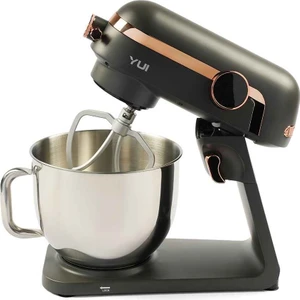M123 Easy Chef Premium 1800W Dokunmatik Ekran Alüminyum Döküm 7lt Gri Rose Gold