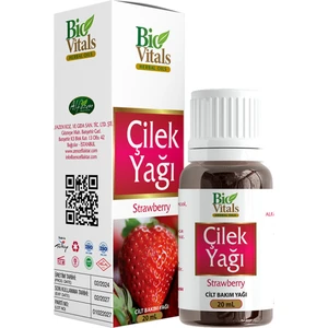 Çilek Yağı