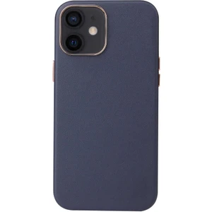 Apple iPhone 12 Mini Kılıf Eyzi Kapak-Lacivert