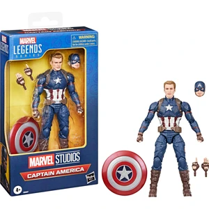 Legends Captain America (Avengers: Endgame) Aksiyon Figürü