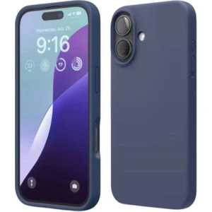 Apple Iphone 16 Uyumlu Kılıf Yumuşak Silikon Içi Kadife Lansman Kapak .