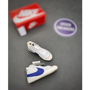 Blazer Mid 77 Jumbo DD3111-100  Sneaker Spor Ayakkabı