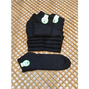 Rocks For Bambu Patik Erkek 12 Çift Dikişsiz Çorap