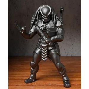 Predator Figür 15 cm Siyah