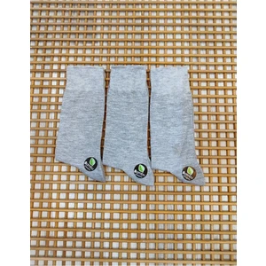 Rocks For Bambu Soket Erkek 3 Çift Dikişsiz Çorap
