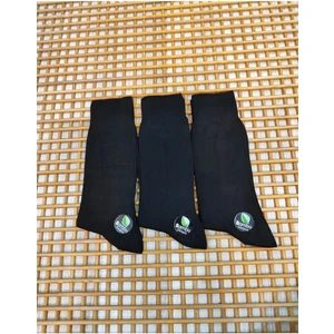 Rocks For Bambu Soket Erkek 3 Çift Dikişsiz Çorap