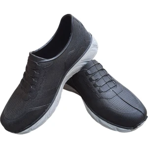 Lastik Spor Ayakkabı