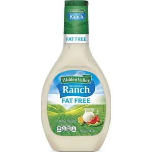 Hidden Valley  Ranch Fat Free Sos 473 ml.