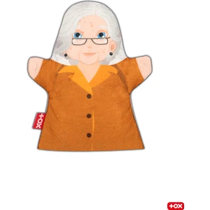 Babanne Aile Keçe El Kukla