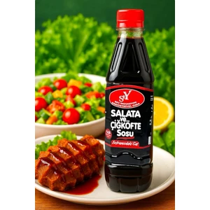 Salata ve Çiğköfte Sosu Nar Ekşisi