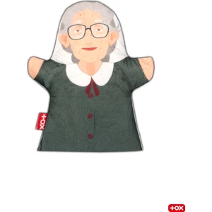 Anneanne Aile Keçe El Kukla