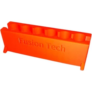 18650 Punta Kaynak Pil Tutucusu Fikstür 6lı