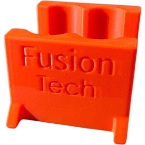 18650 Punta Kaynak Pil Tutucusu Fikstür 4'lü Kare