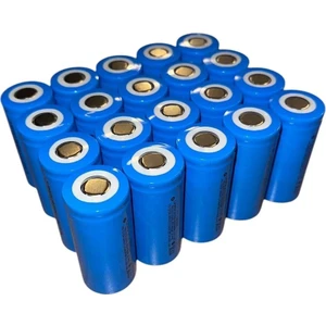 20 Adet 32700 Pil Lifepo4 3.2V 6000 Mah 3c IFR32700 Mavi
