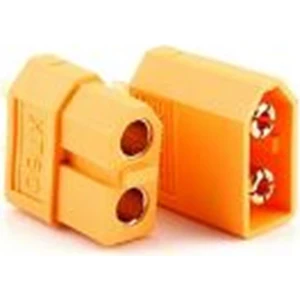 XT60 Konnektör Erkek-Dişi Soket Çifti (Lipo Batarya İçin)