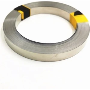 Pil Punta Için Nikel Şerit (8 mm En x 0,10 Mm) (10 Metre) 18650