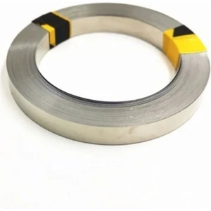Pil Punta Için Nikel Şerit (5 Metre) (20 mm En x 0,20 mm Kalınlık)