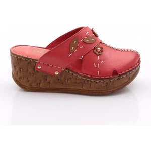 Dgn 216-2064 Kadin Mega Kalin Taban Terlik