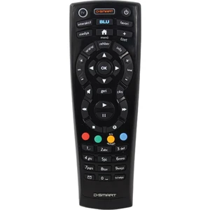 Weko Kr D-Smart Blu Tuşlu Akıllı Kumanda (6410=13395)