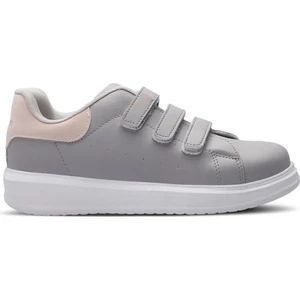 LOVE I Kız Çocuk Sneaker Koşu & Yürüyüş Ayakkabısı Siyah / Fuşya