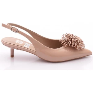 Dgn 5320 Kadin Topuklu Ayakkabi