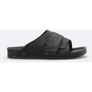 Erkek Siyah Bantlı Sandalet A51Y8302