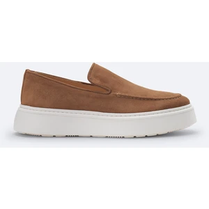 Erkek Kahve Loafer Ayakkabı A51Y8006