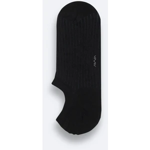 Erkek Siyah Sneaker Çorap A51Y8504