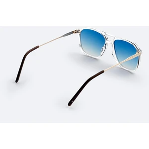 Avva Gümüş Kare Çerçeveli Polarize Güneş Gözlüğü A51Y8803