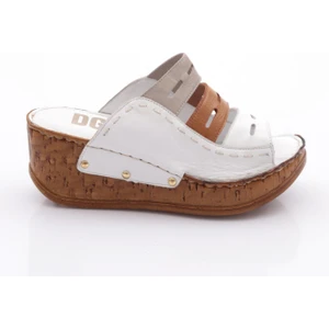 Dgn 218-2064 Kadin Mega Kalin Taban Terlik