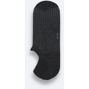 Erkek Antrasit Sneaker Çorap A51Y8504