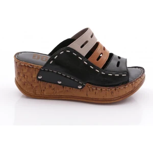 Dgn 218-2064 Kadin Mega Kalin Taban Terlik