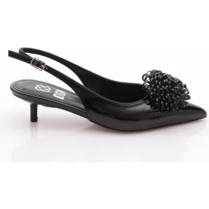 Dgn 5320 Kadin Topuklu Ayakkabi