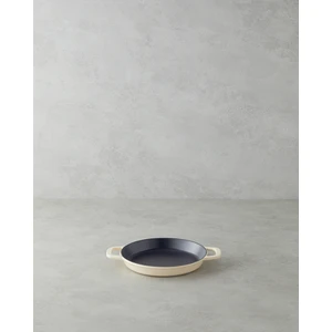 Hecha Demir Döküm Sahan 20 cm Krem