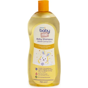 Baby Me Bebek Şampuan 750 ml